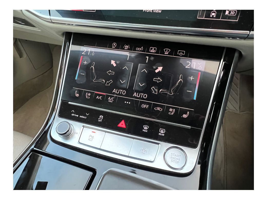 2018 Audi A8