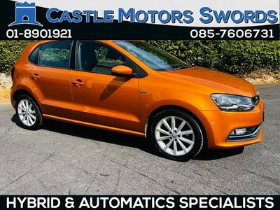 2017 Volkswagen Polo