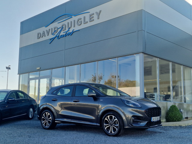 vehicle for sale from David Quigley Autos