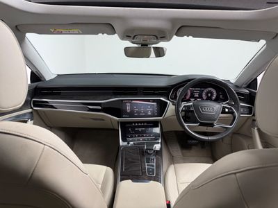 2018 Audi A7