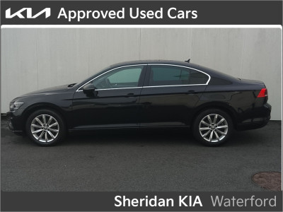 2020 Volkswagen Passat