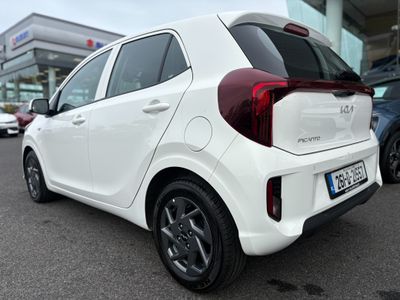 2026 Kia Picanto