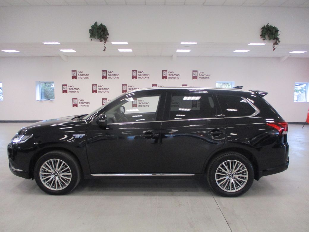 2020 Mitsubishi Outlander