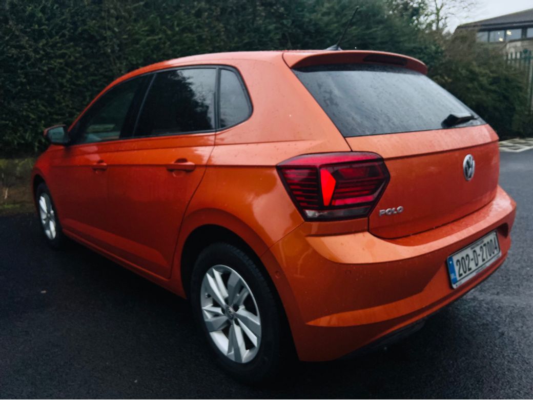 2020 Volkswagen Polo