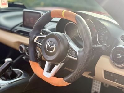 2018 Mazda MX-5