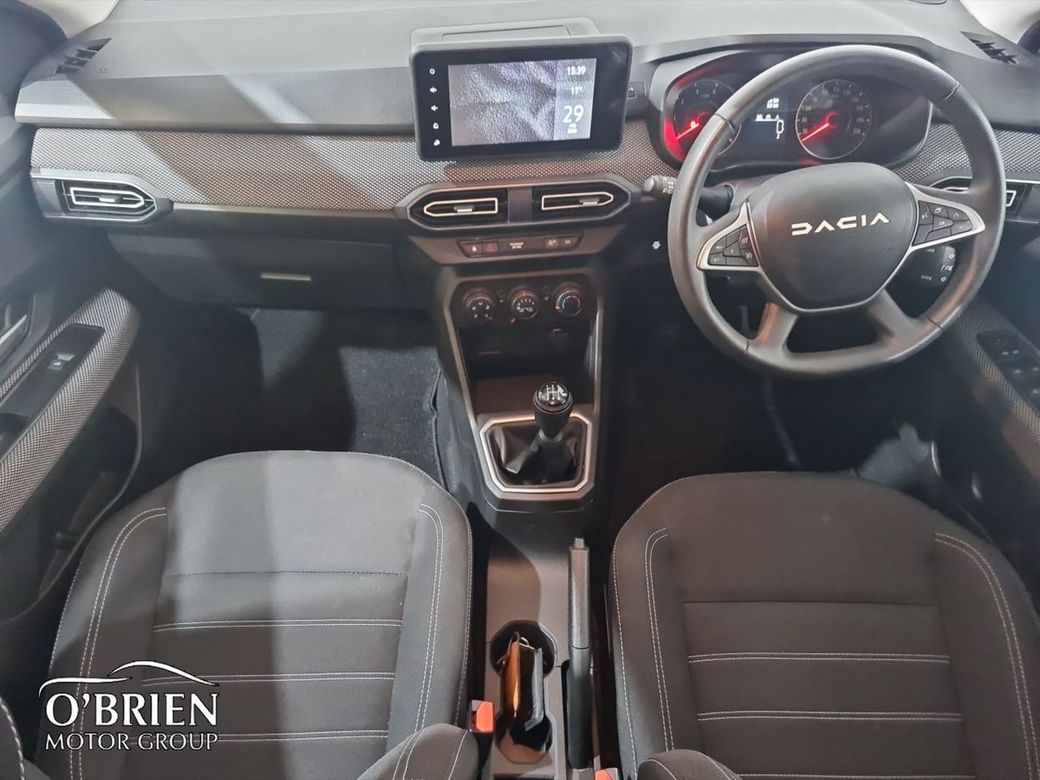 2024 Dacia Sandero