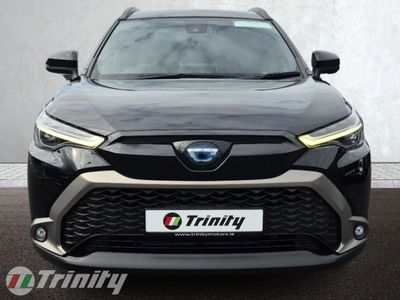 2022 Toyota Corolla Cross