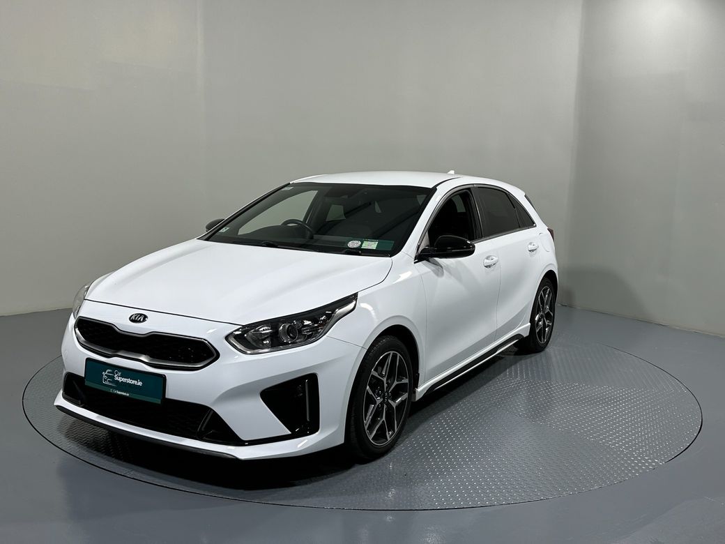 2021 Kia Ceed