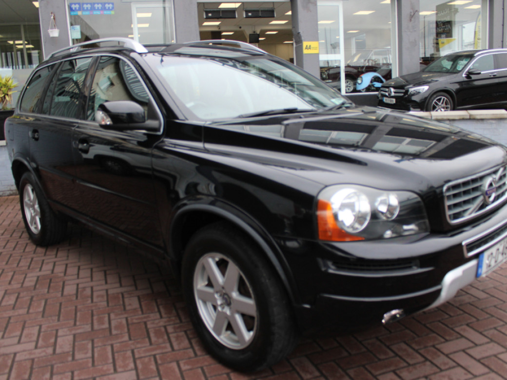 2012 Volvo XC90