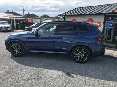 2022 BMW iX3