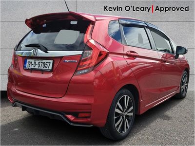 2019 Honda Fit