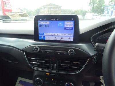 2021 Ford Focus
