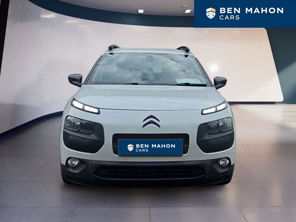 2015 Citroen C4 Cactus