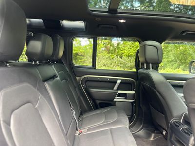 2023 Land Rover Defender