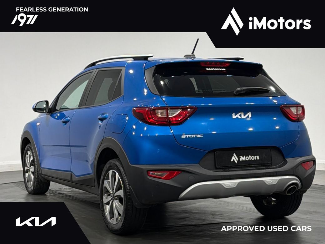 2023 Kia Stonic