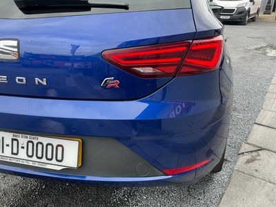 2019 SEAT Leon