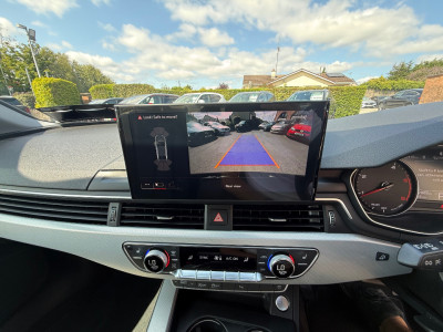 2023 Audi A4