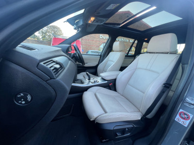 2016 BMW X3