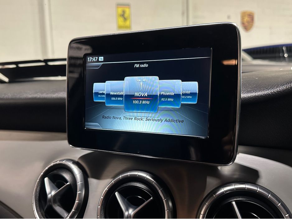 2015 Mercedes-Benz CLA Class