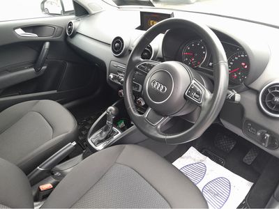 2016 Audi A1