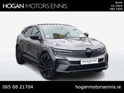 2026 Renault Megane