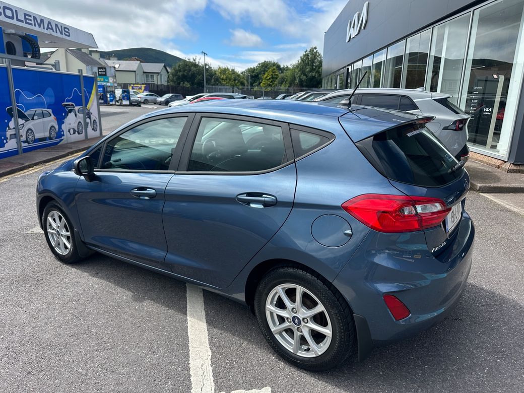 2019 Ford Fiesta