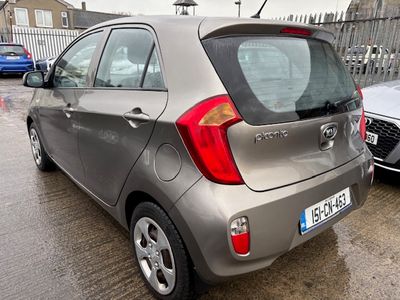 2015 Kia Picanto