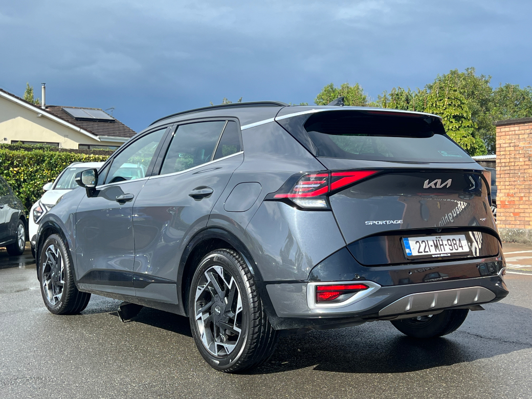 2022 Kia Sportage