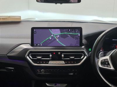 2022 BMW X4