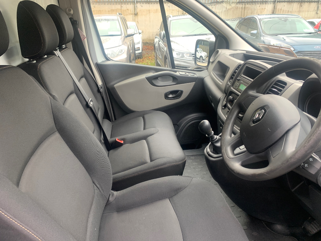 2017 Renault Trafic