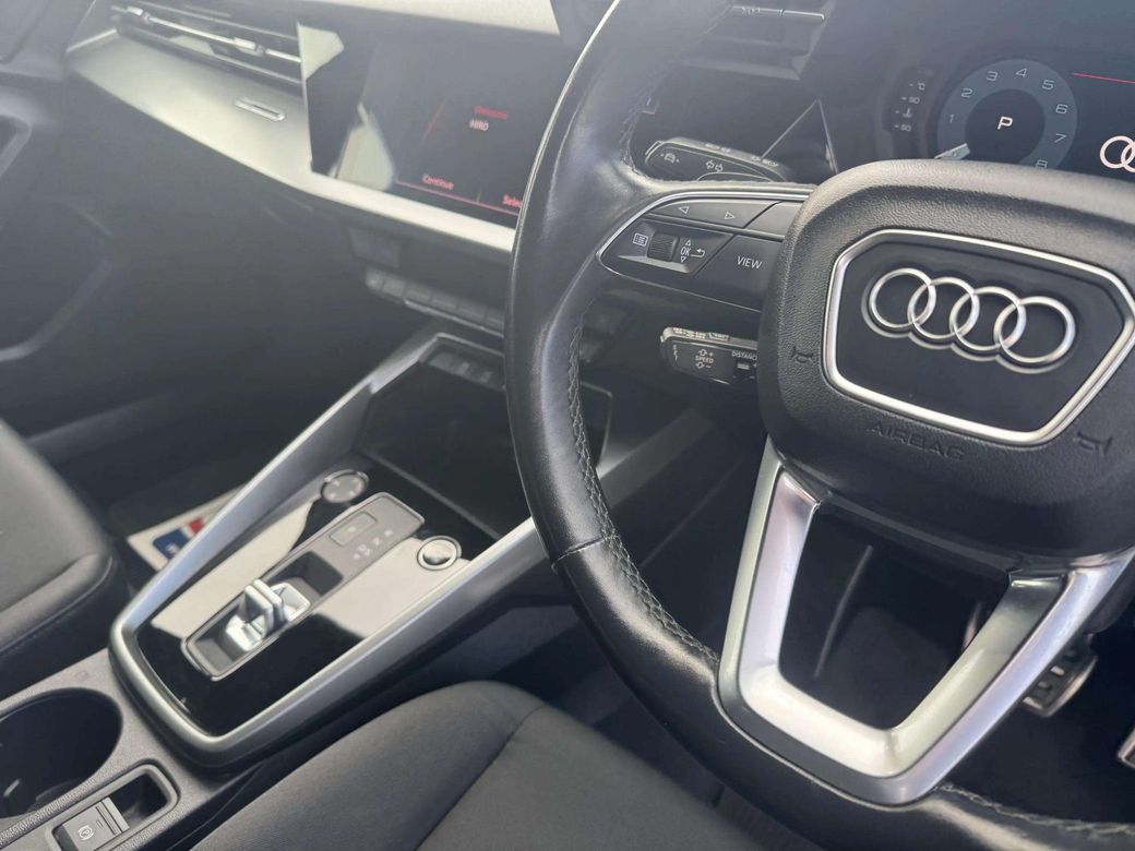2021 Audi A3