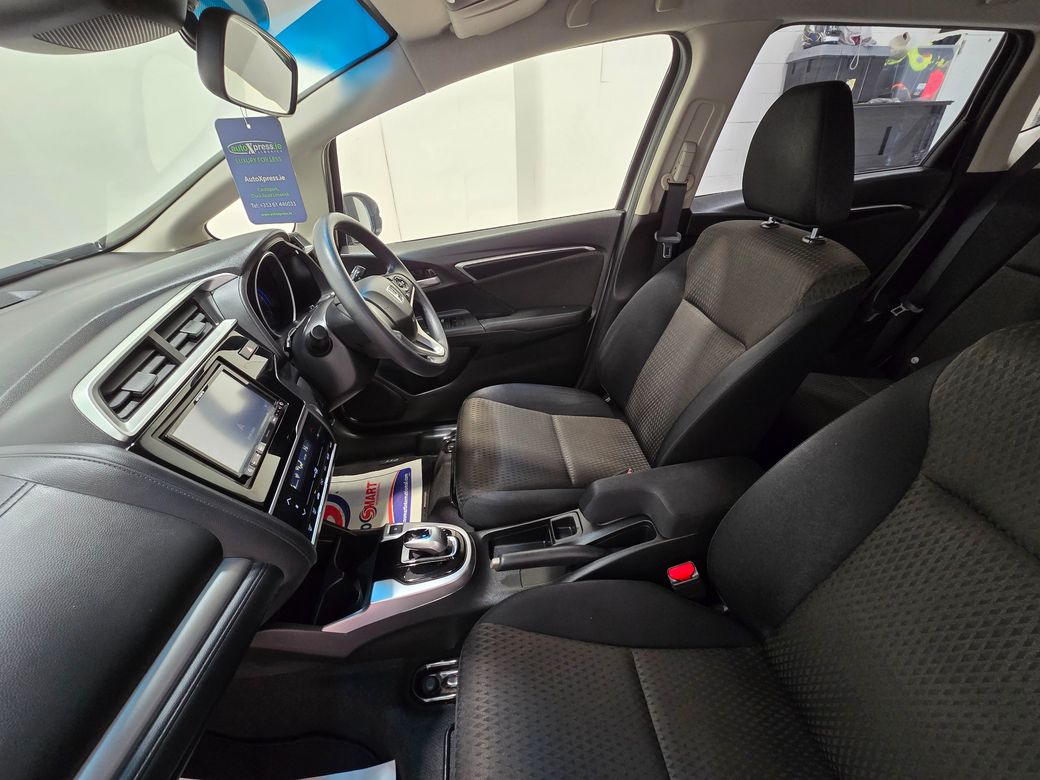 2019 Honda Fit