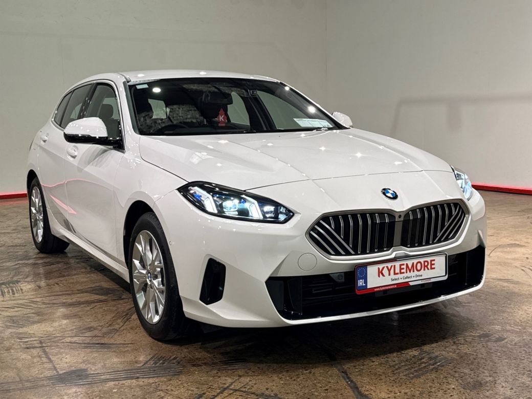 2024 BMW 1 Series