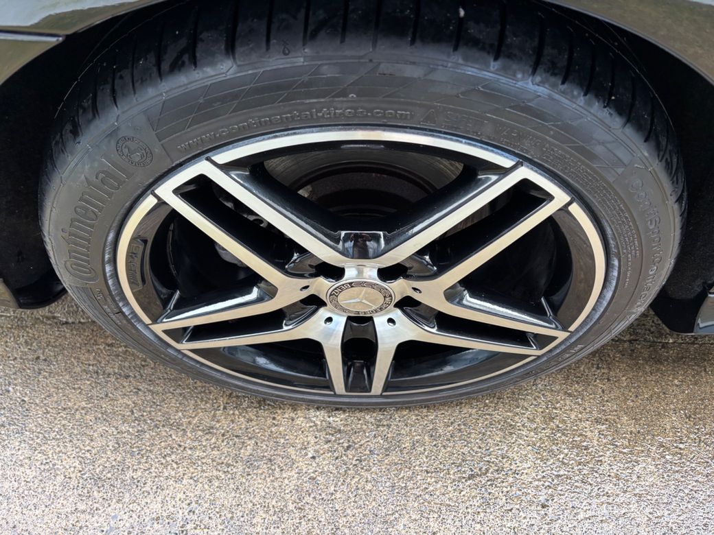 2015 Mercedes-Benz E Class