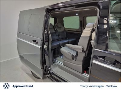 2025 Volkswagen Multivan