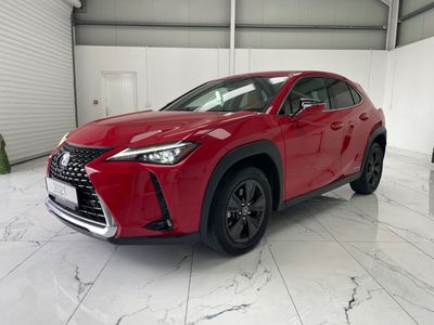 2021 Lexus UX 250H