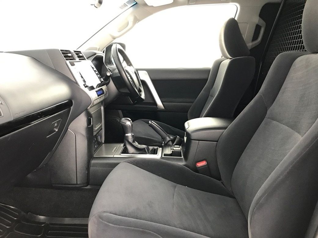 2023 Toyota Landcruiser