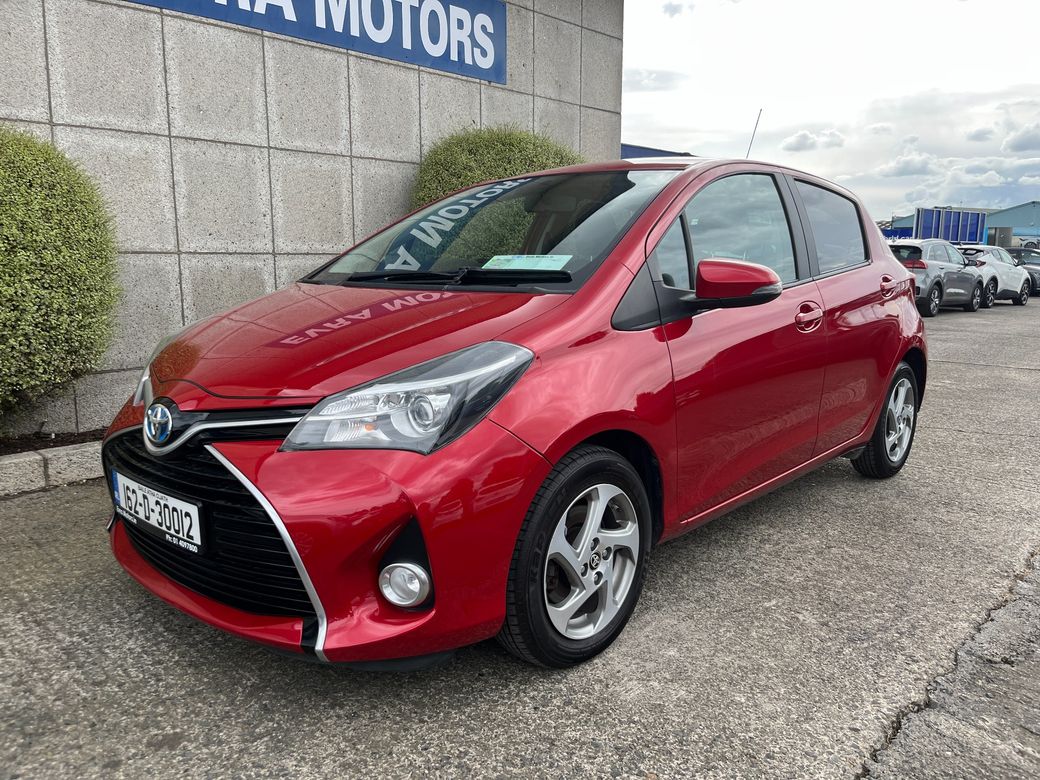 2016 Toyota Yaris