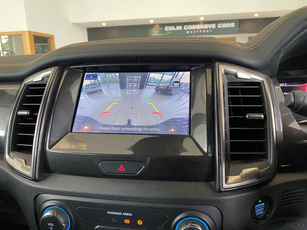 2022 Ford Ranger