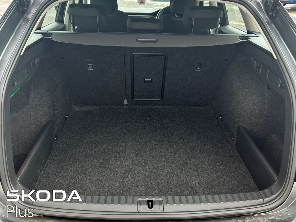 2022 Skoda Octavia