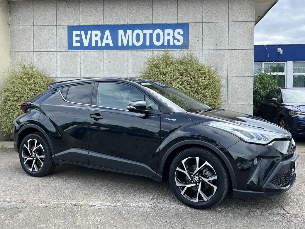 2021 Toyota C-HR