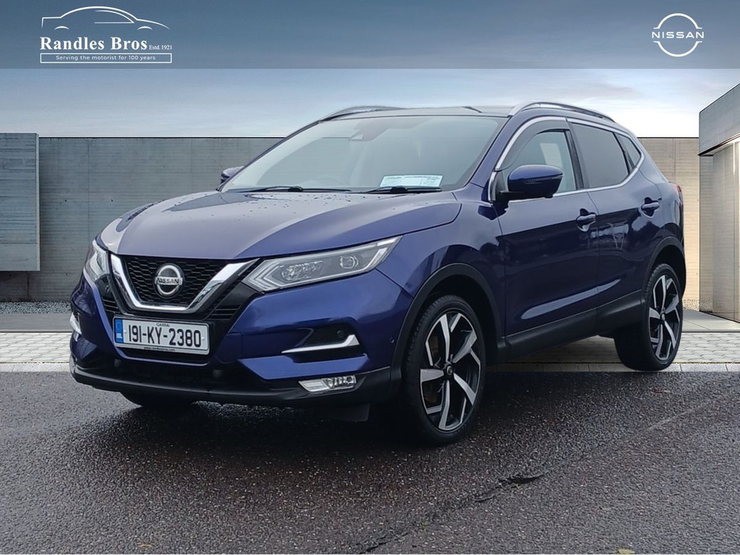 2019 Nissan Qashqai