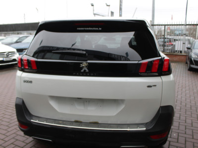 2018 Peugeot 5008
