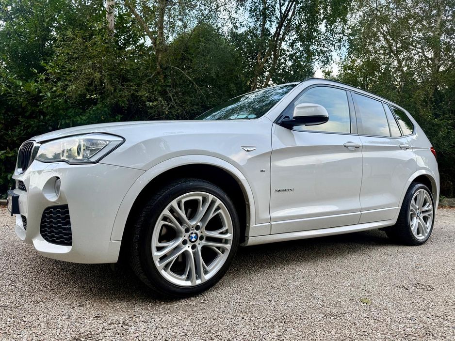 2014 BMW X3