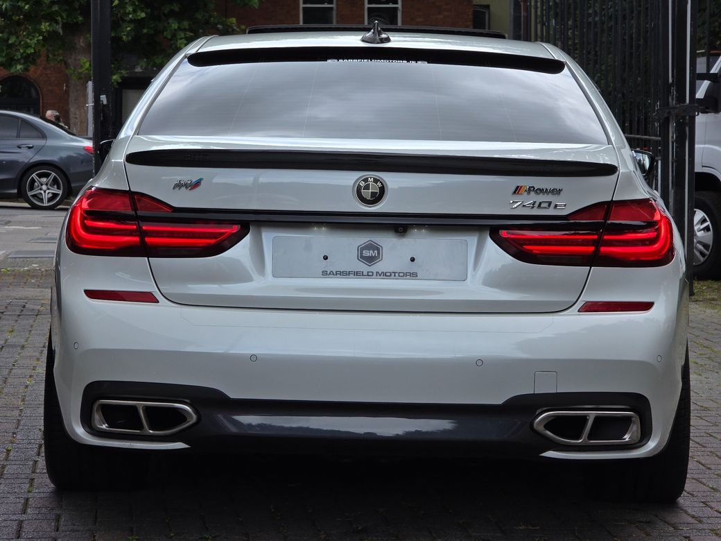 2017 BMW 7 Series