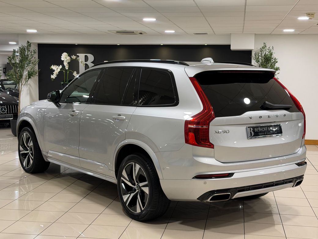 2021 Volvo XC90