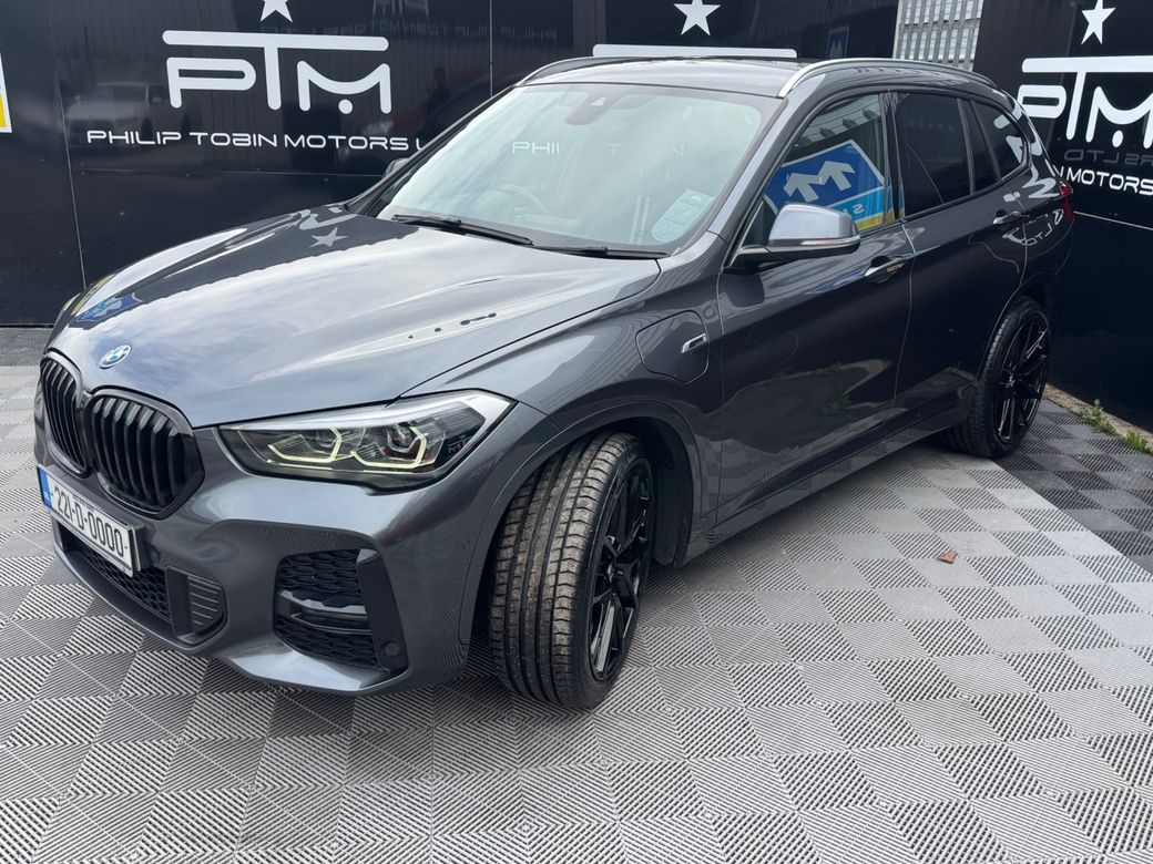 2022 BMW X1
