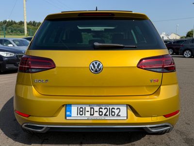 2018 Volkswagen Golf