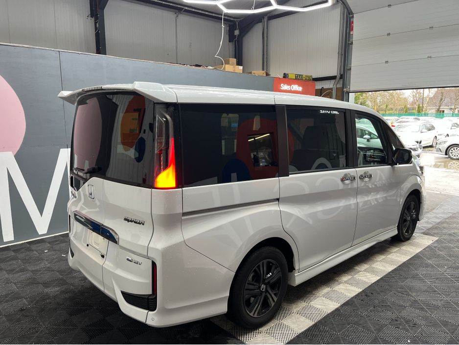 2021 Honda Stepwagon