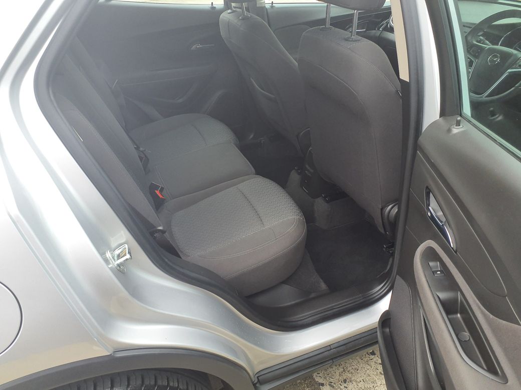 2017 Opel Mokka